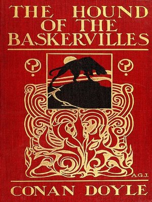 cover image of The Hound of the Baskervilles, Third of the Four Sherlock Holmes Novels